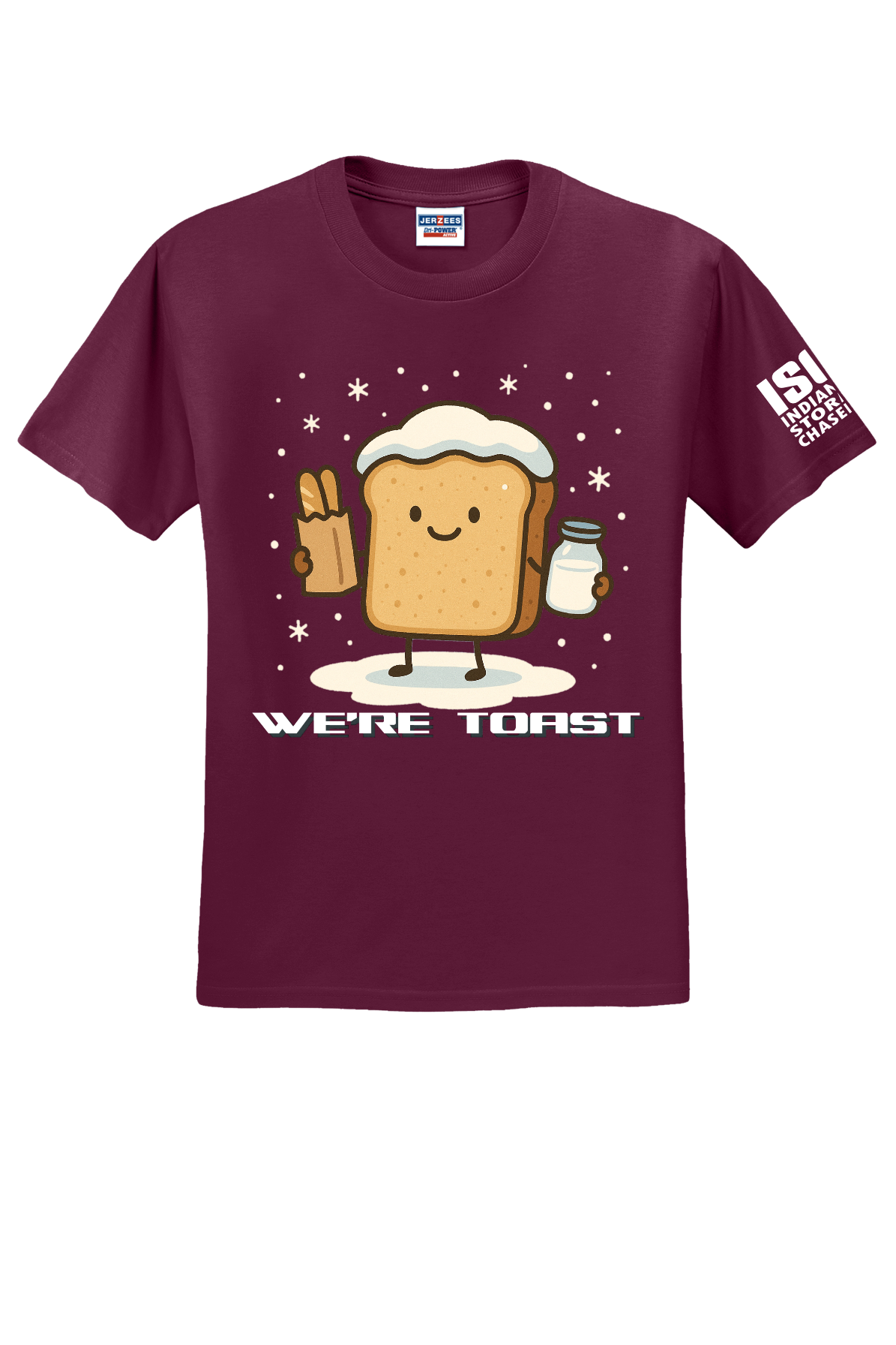 ISC ToasTy  Short Sleeve Shirt