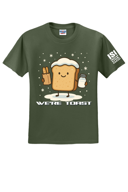 ISC ToasTy  Short Sleeve Shirt