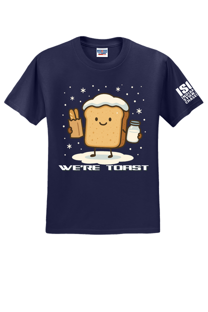 ISC ToasTy  Short Sleeve Shirt