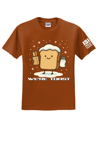 ISC ToasTy  Short Sleeve Shirt