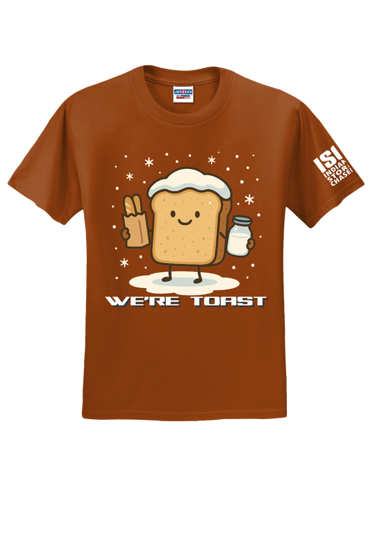ISC ToasTy  Short Sleeve Shirt