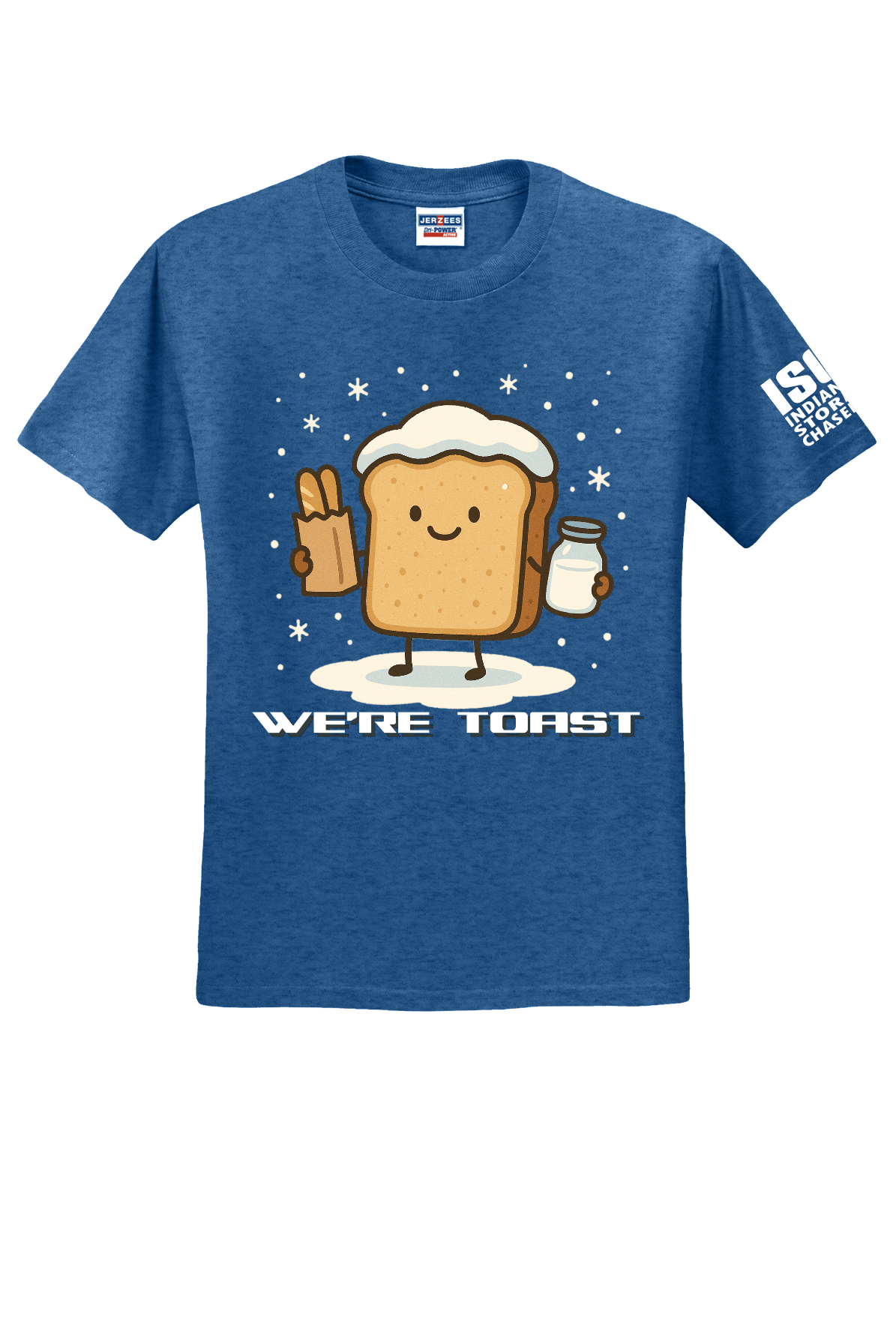 ISC ToasTy  Short Sleeve Shirt