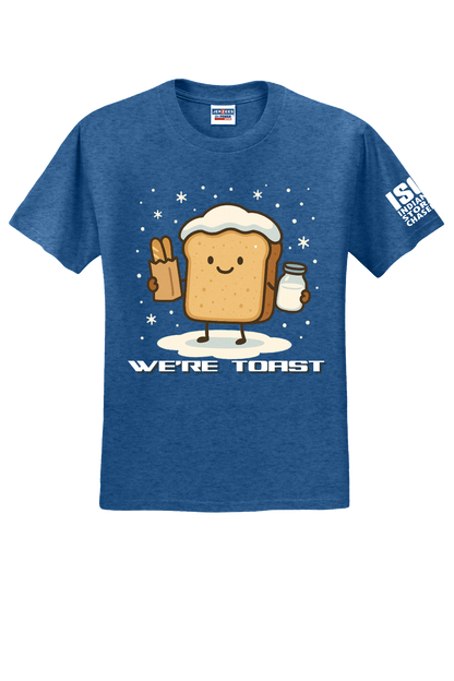 ISC ToasTy  Short Sleeve Shirt