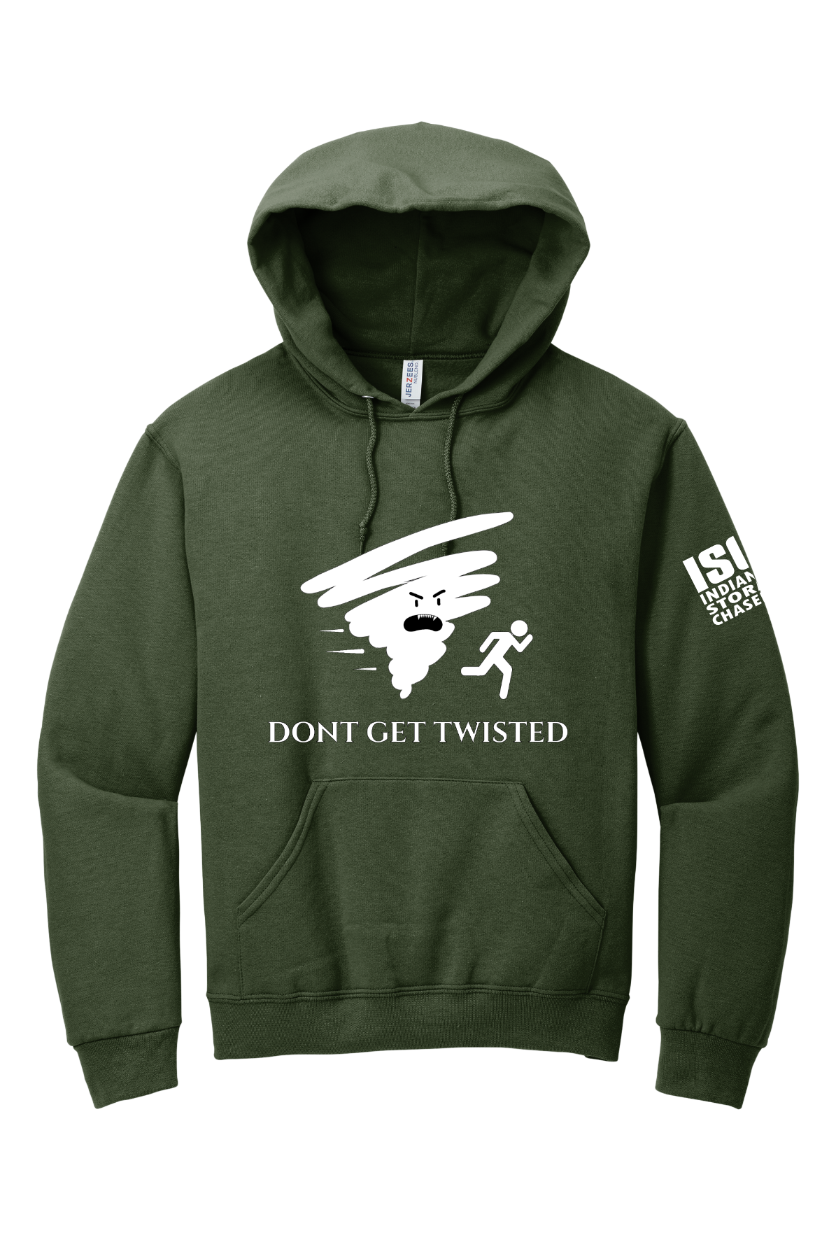ISC Twisted Chasers Hoodie