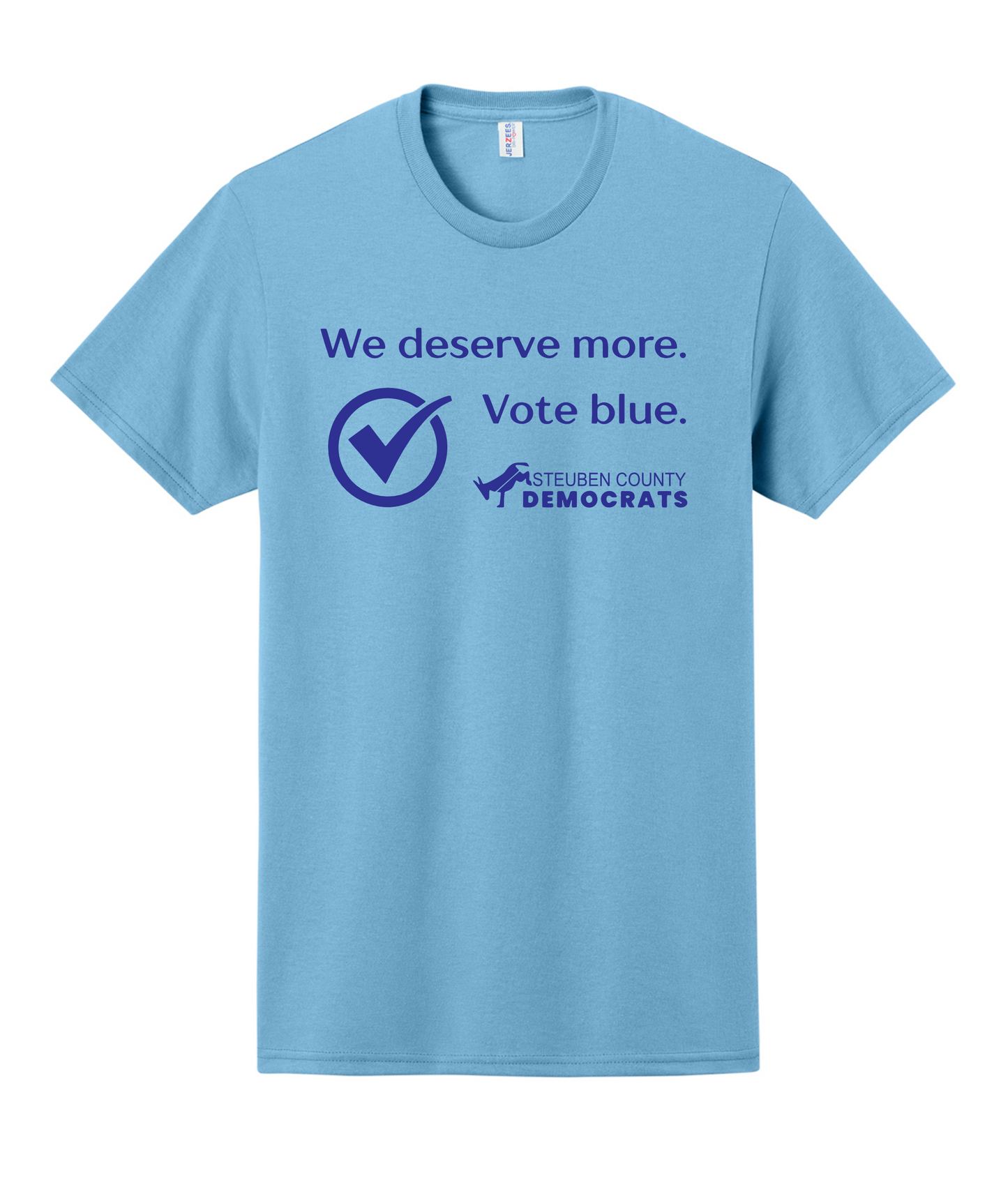 Steuben County Democrats T shirt