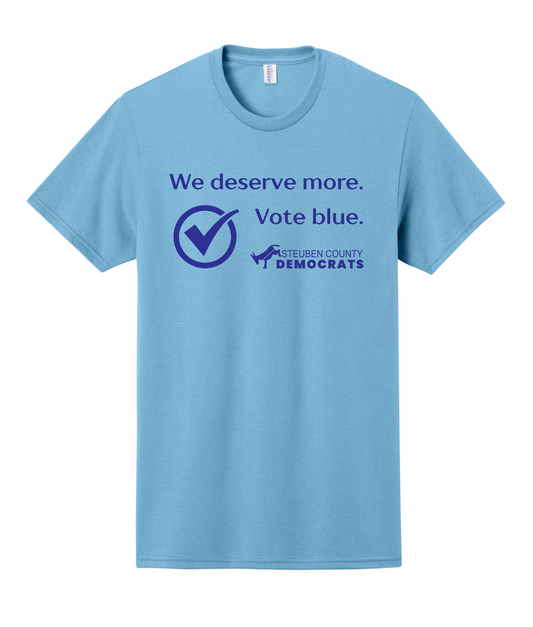 Steuben County Democrats T shirt