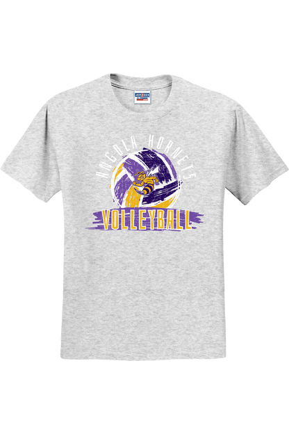 Angola Hornets Volleyball T Shirt 29M14
