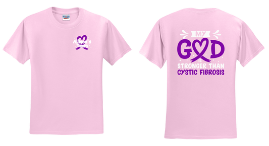 Allison's Team T-Shirts