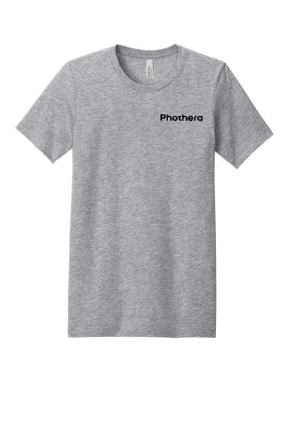 BC3413 unisex short sleeve t shirt