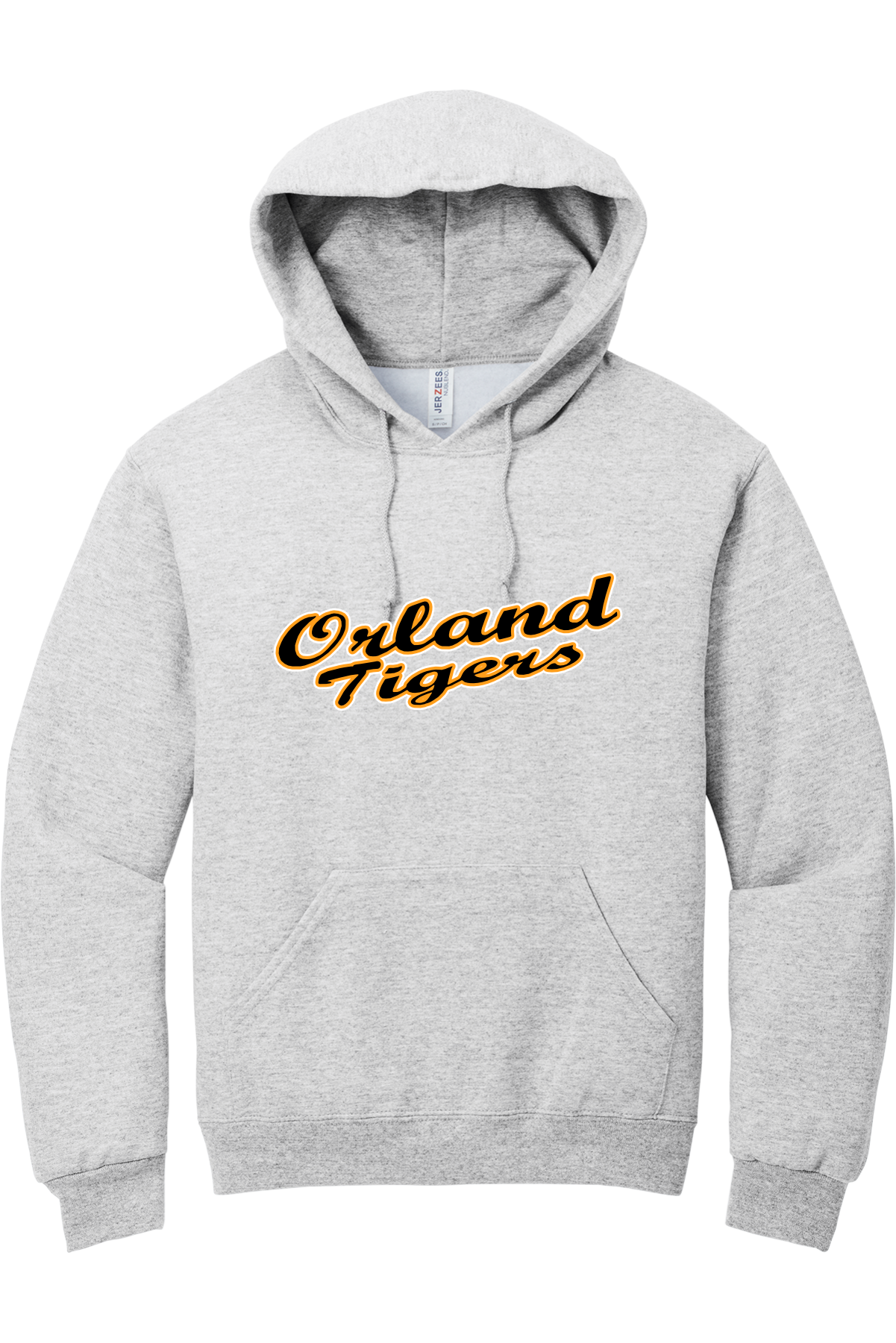 Orland Tigers Hoodie 996M