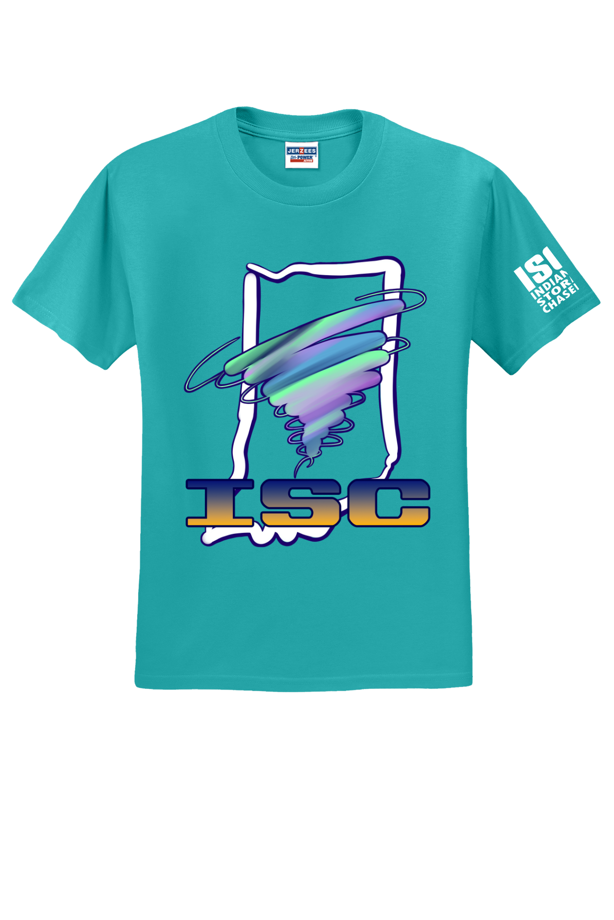 ISC Aurora Short Sleeve Shirt