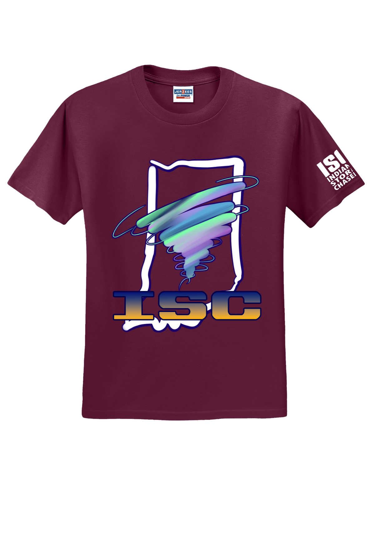 ISC Aurora Short Sleeve Shirt