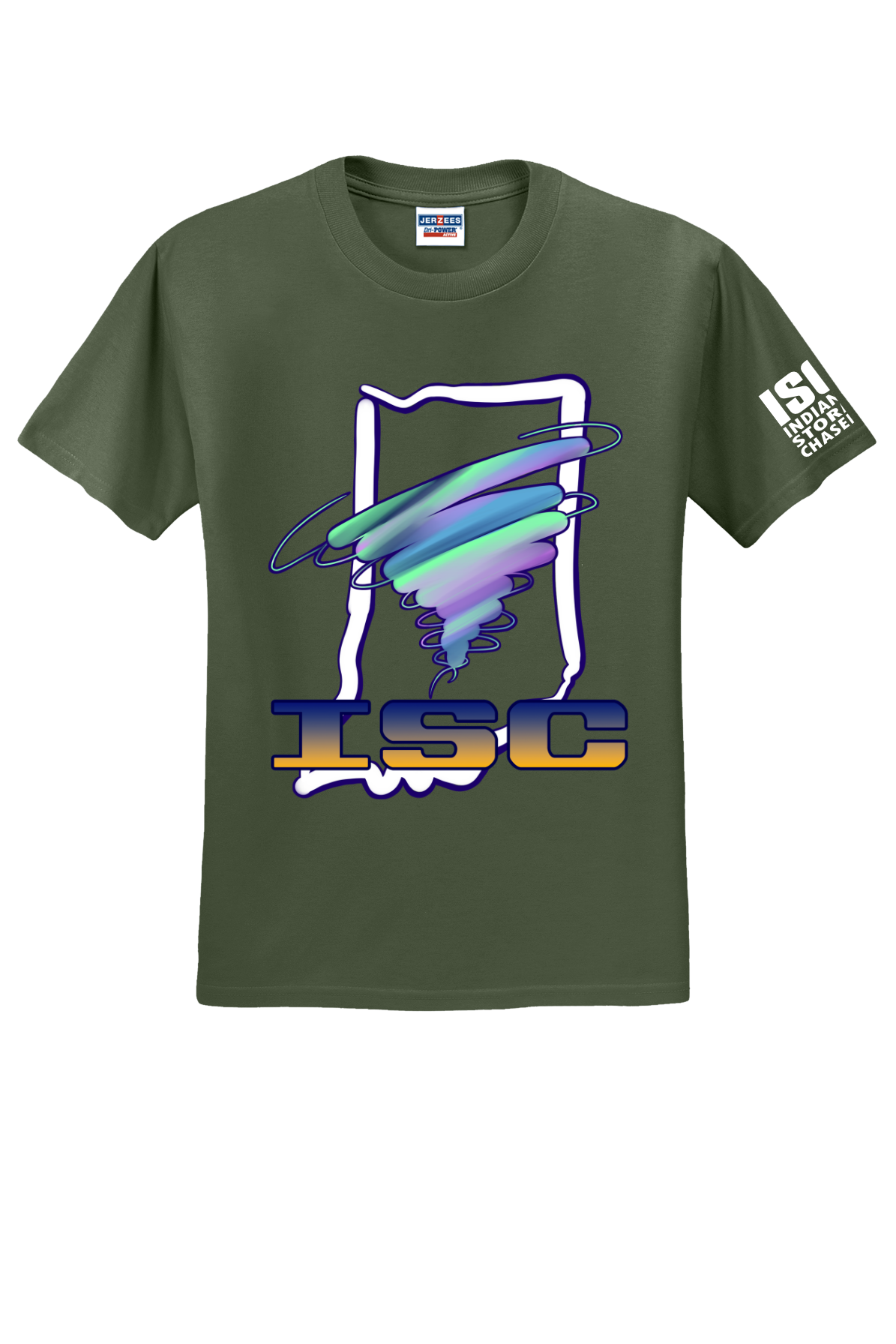 ISC Aurora Short Sleeve Shirt