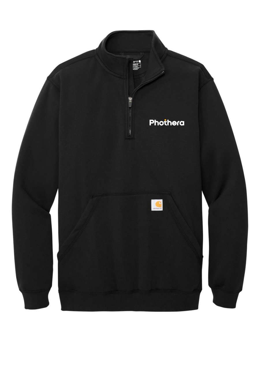 CT105294 Carhartt quarter zip