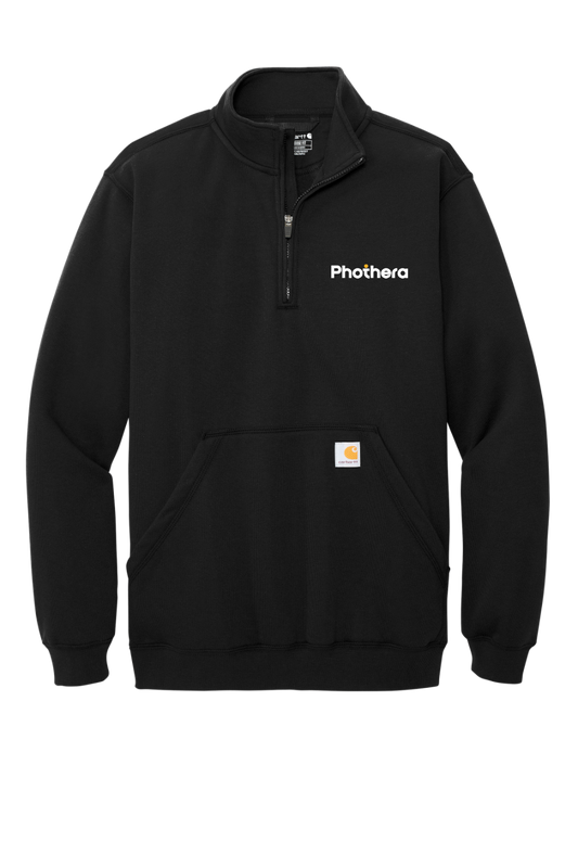 CT105294 Carhartt quarter zip