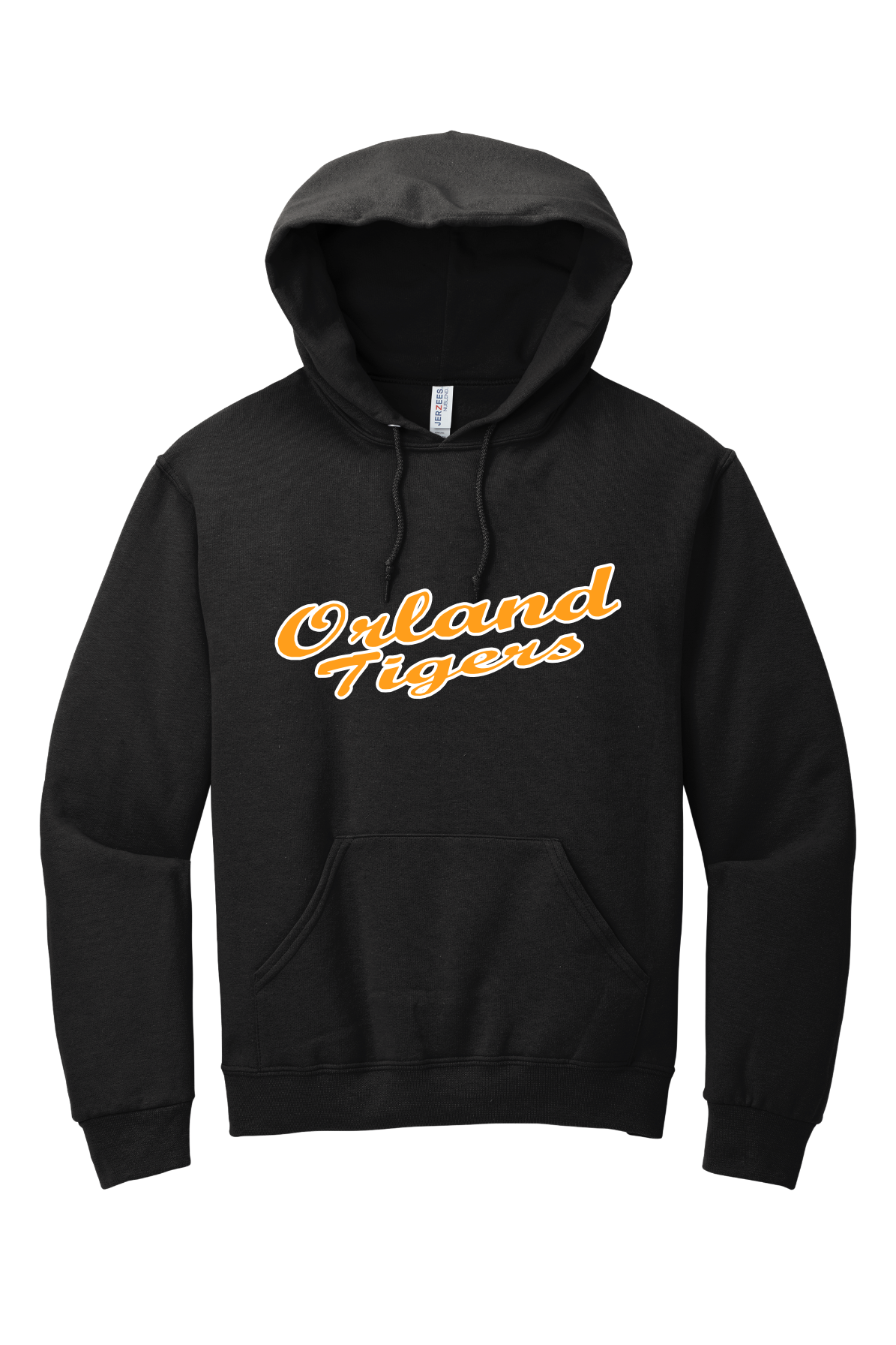 Orland Tigers Hoodie 996M