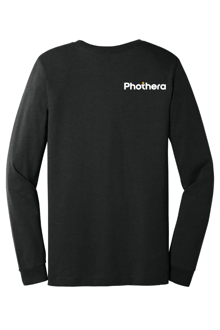 BC3501CVC unisex long sleeve t shirt