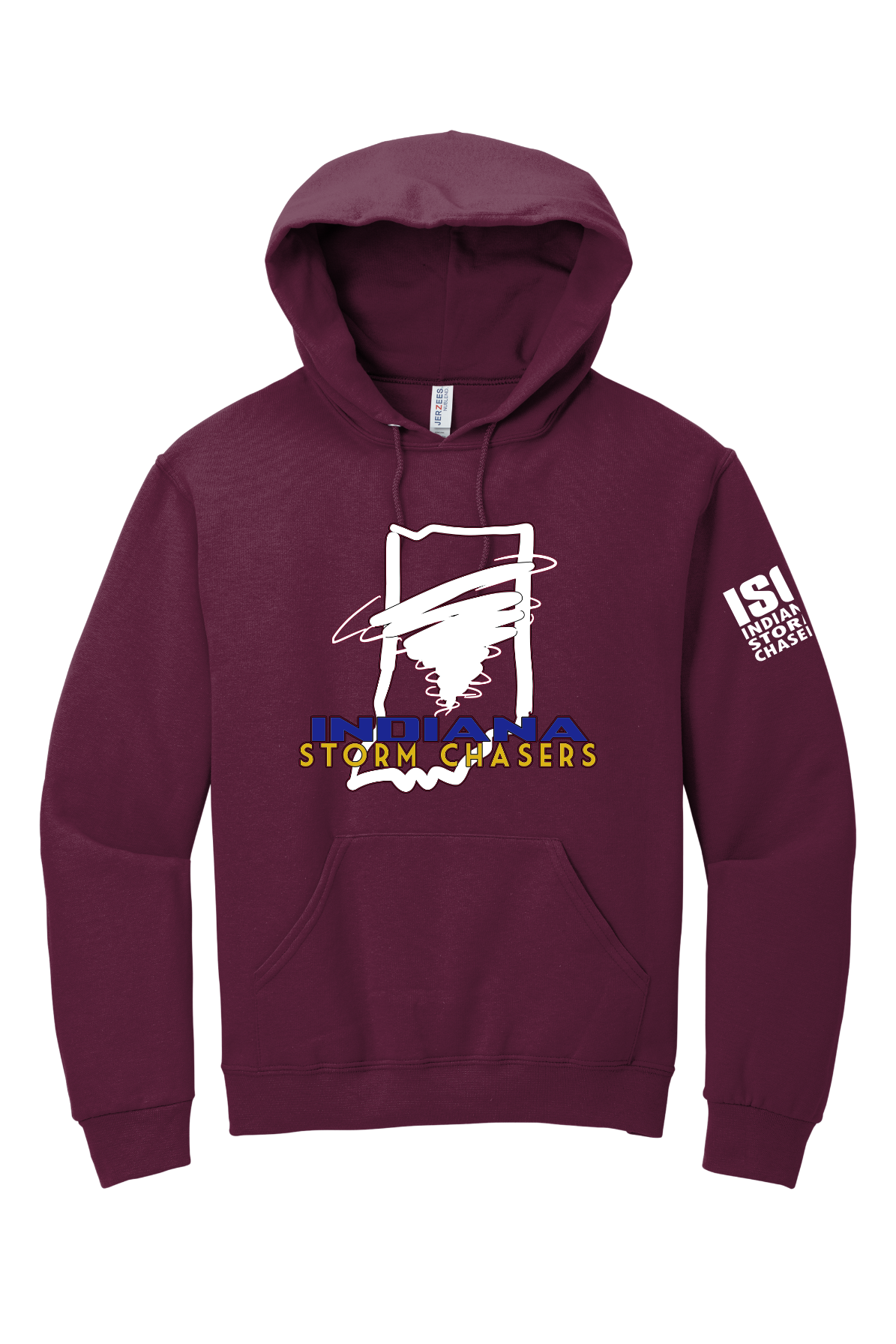 ISC Original Storm Chasers Hoodie