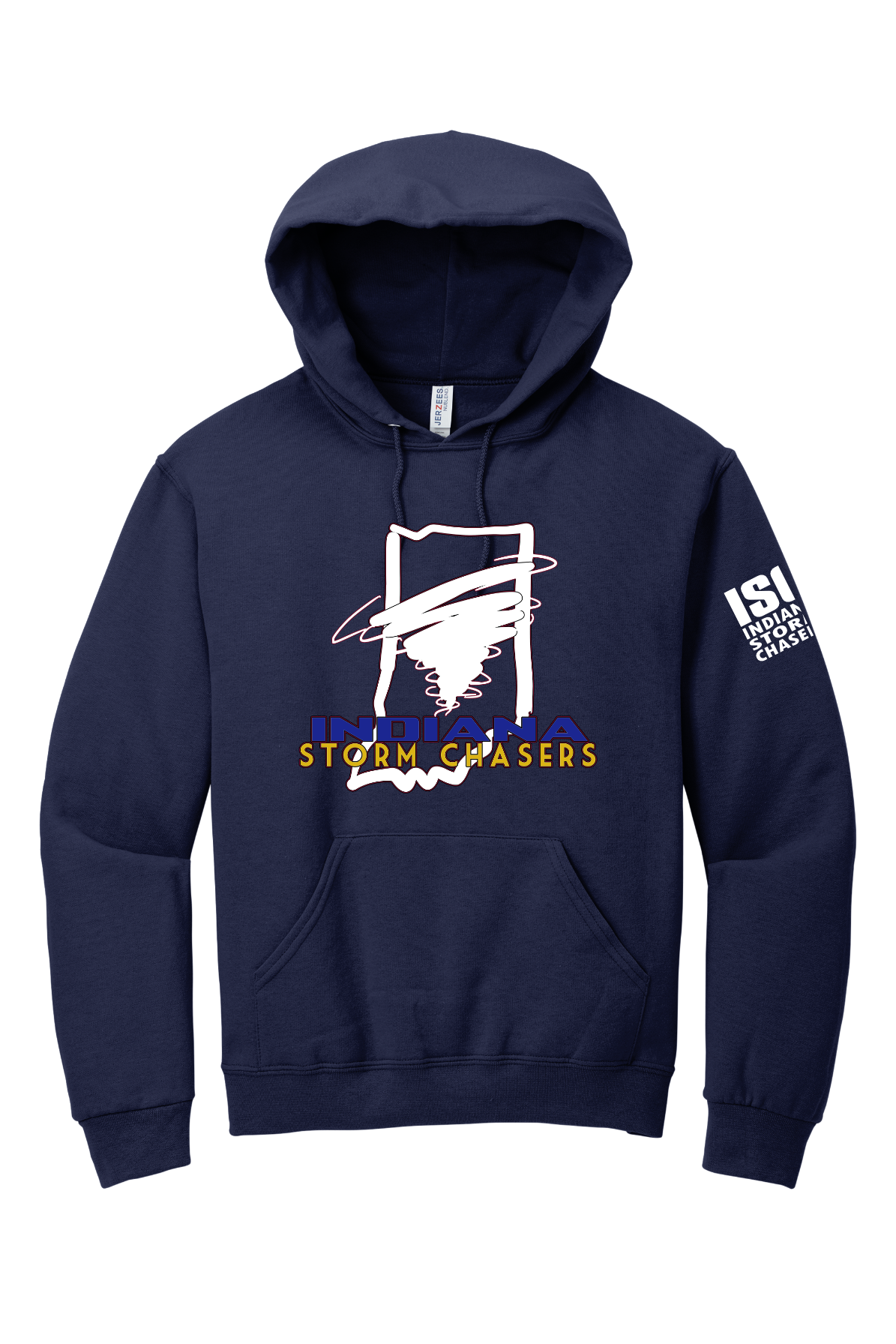 ISC Original Storm Chasers Hoodie