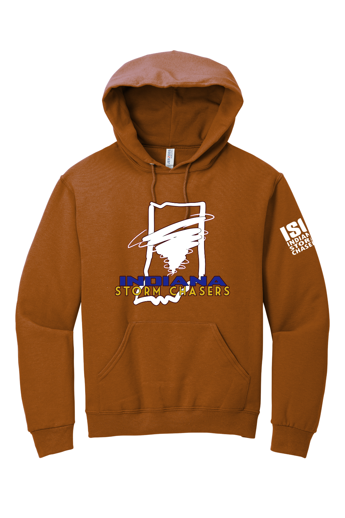 ISC Original Storm Chasers Hoodie