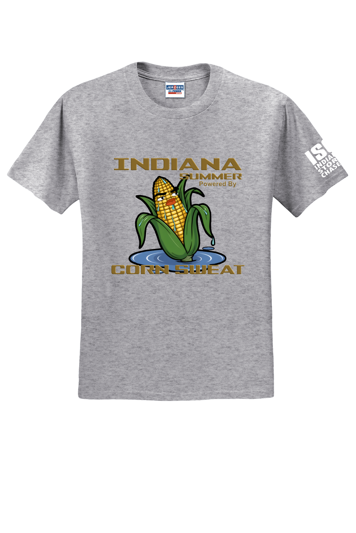 ISC Storm Storm Corn Sweat Short Sleeve Shirt