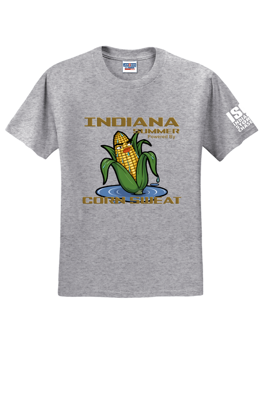 ISC Storm Storm Corn Sweat Short Sleeve Shirt