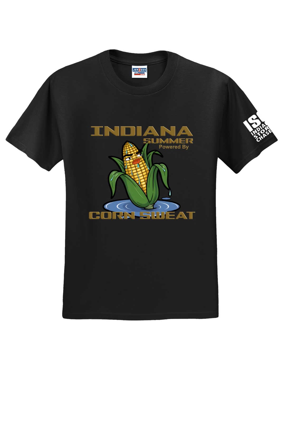 ISC Storm Storm Corn Sweat Short Sleeve Shirt