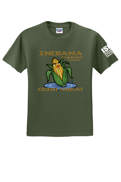 ISC Storm Storm Corn Sweat Short Sleeve Shirt