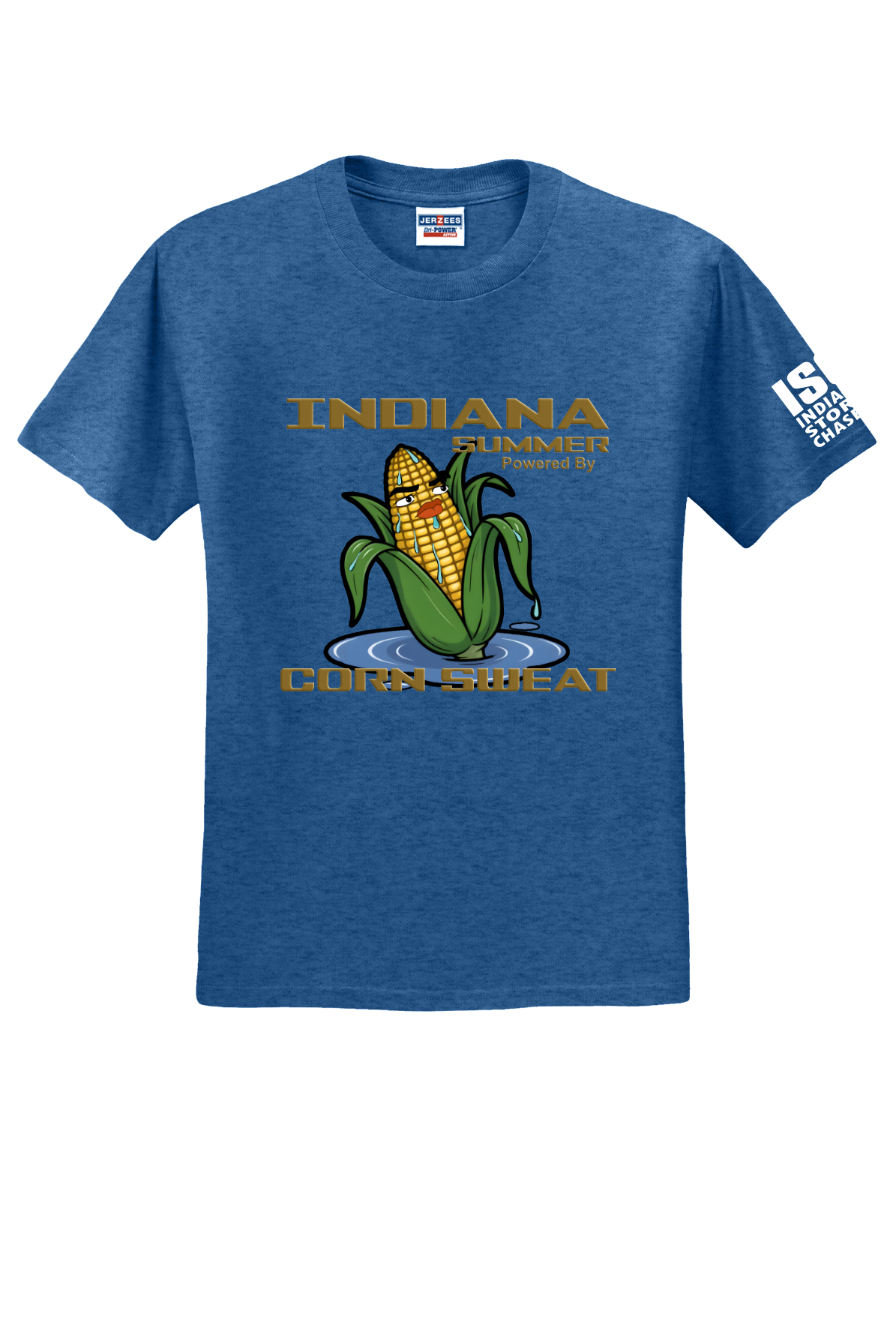 ISC Storm Storm Corn Sweat Short Sleeve Shirt