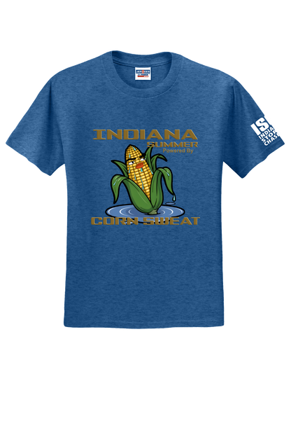 ISC Storm Storm Corn Sweat Short Sleeve Shirt