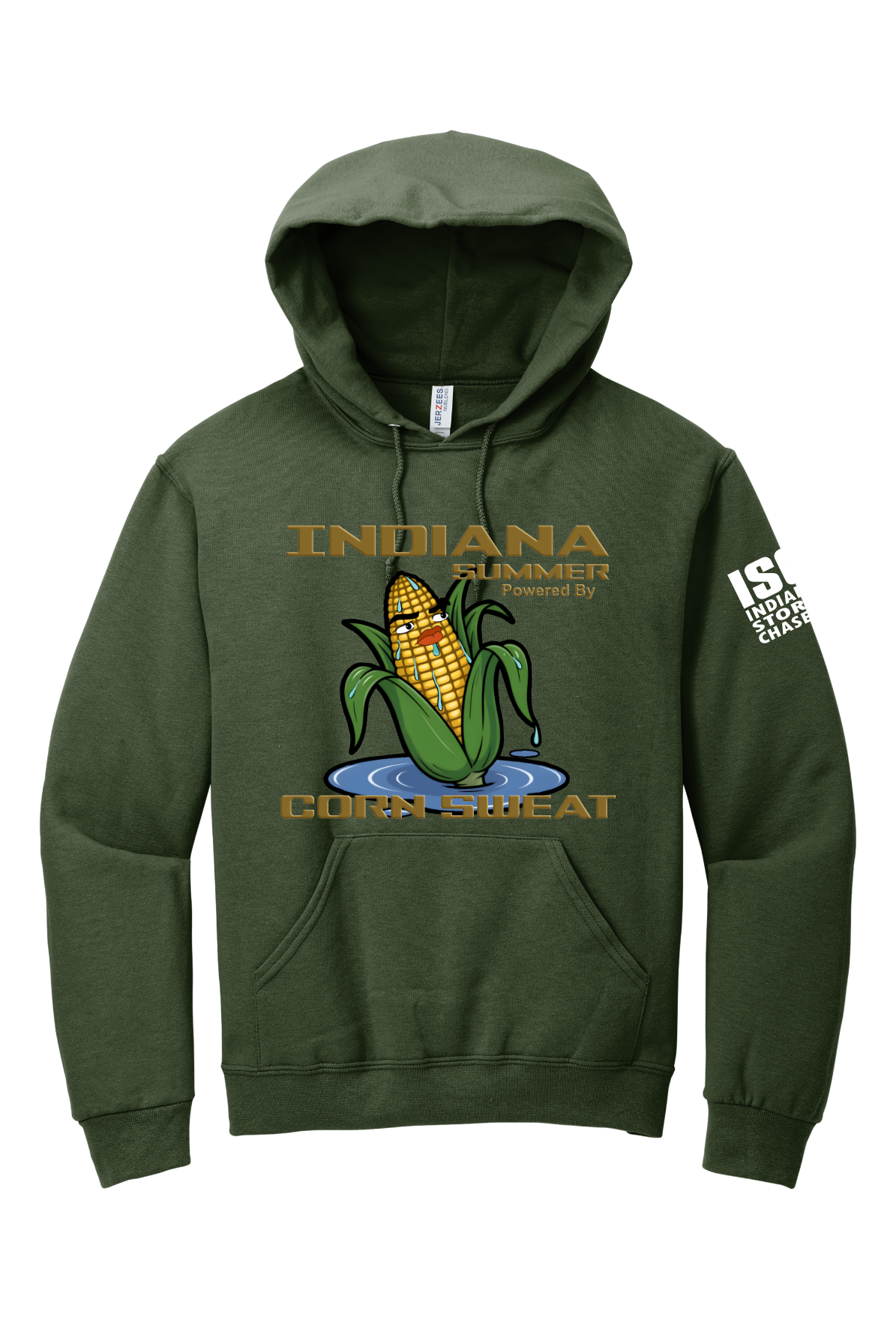 ISC Chasers Corn Sweat Hoodie