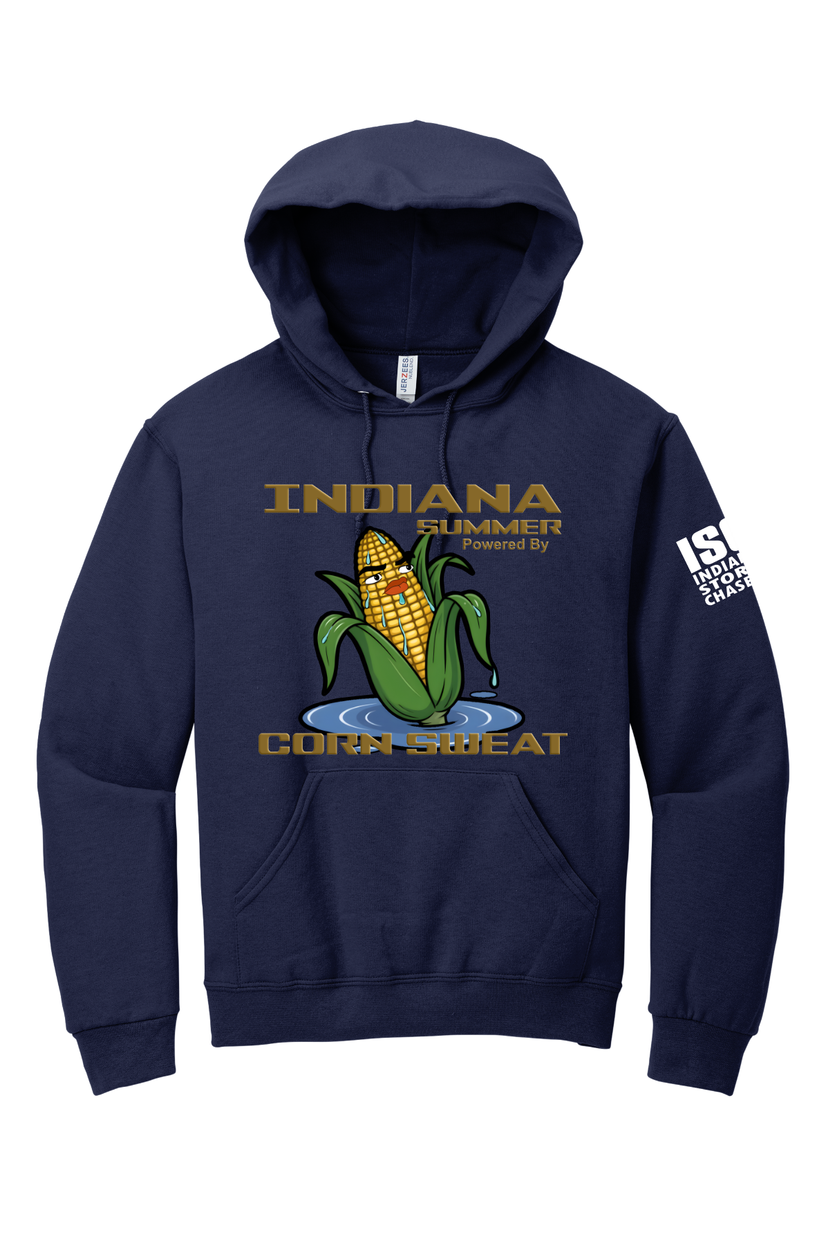 ISC Chasers Corn Sweat Hoodie