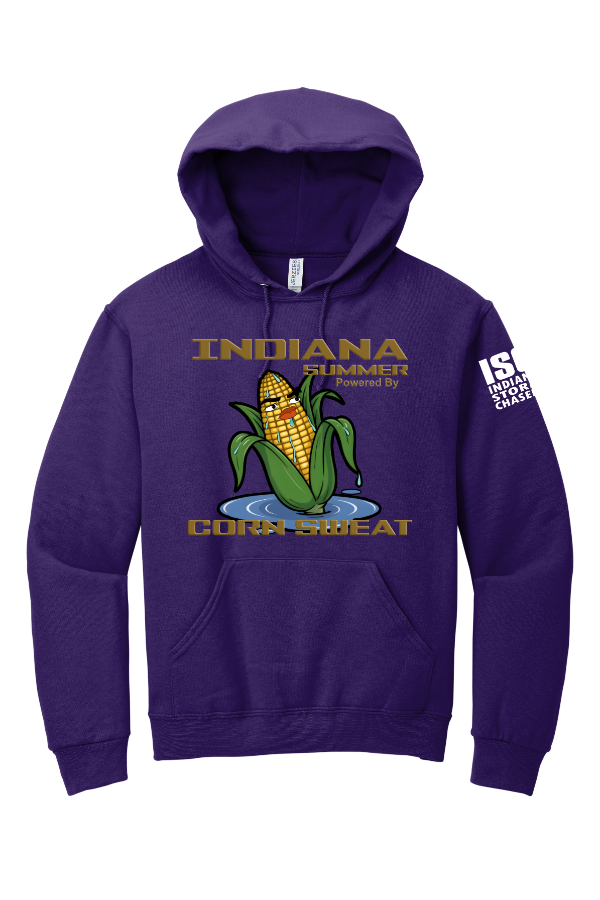 ISC Chasers Corn Sweat Hoodie