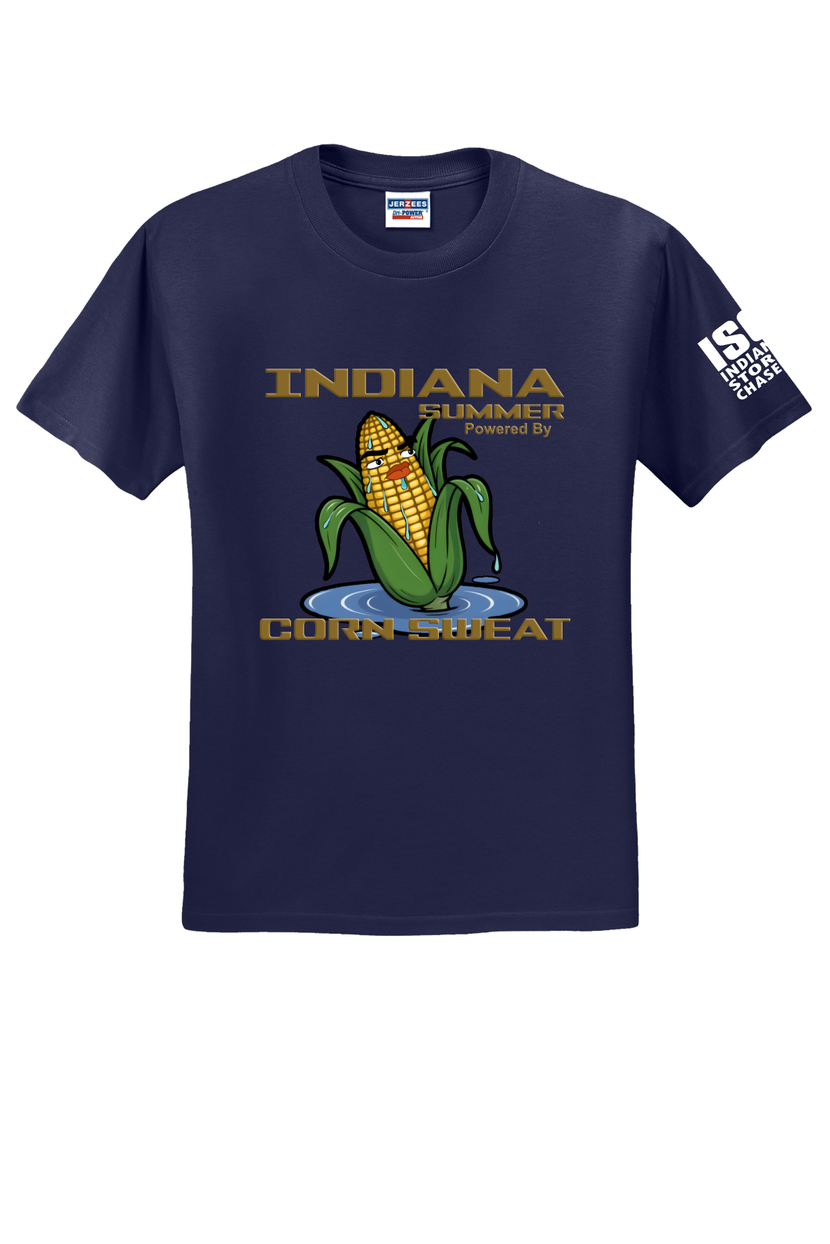 ISC Storm Storm Corn Sweat Short Sleeve Shirt