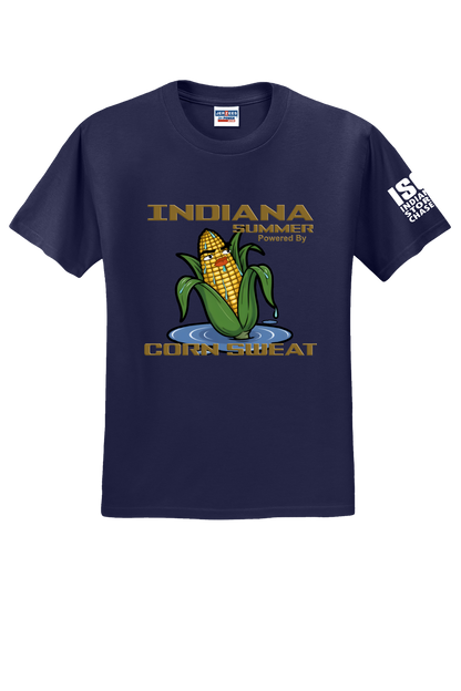 ISC Storm Storm Corn Sweat Short Sleeve Shirt