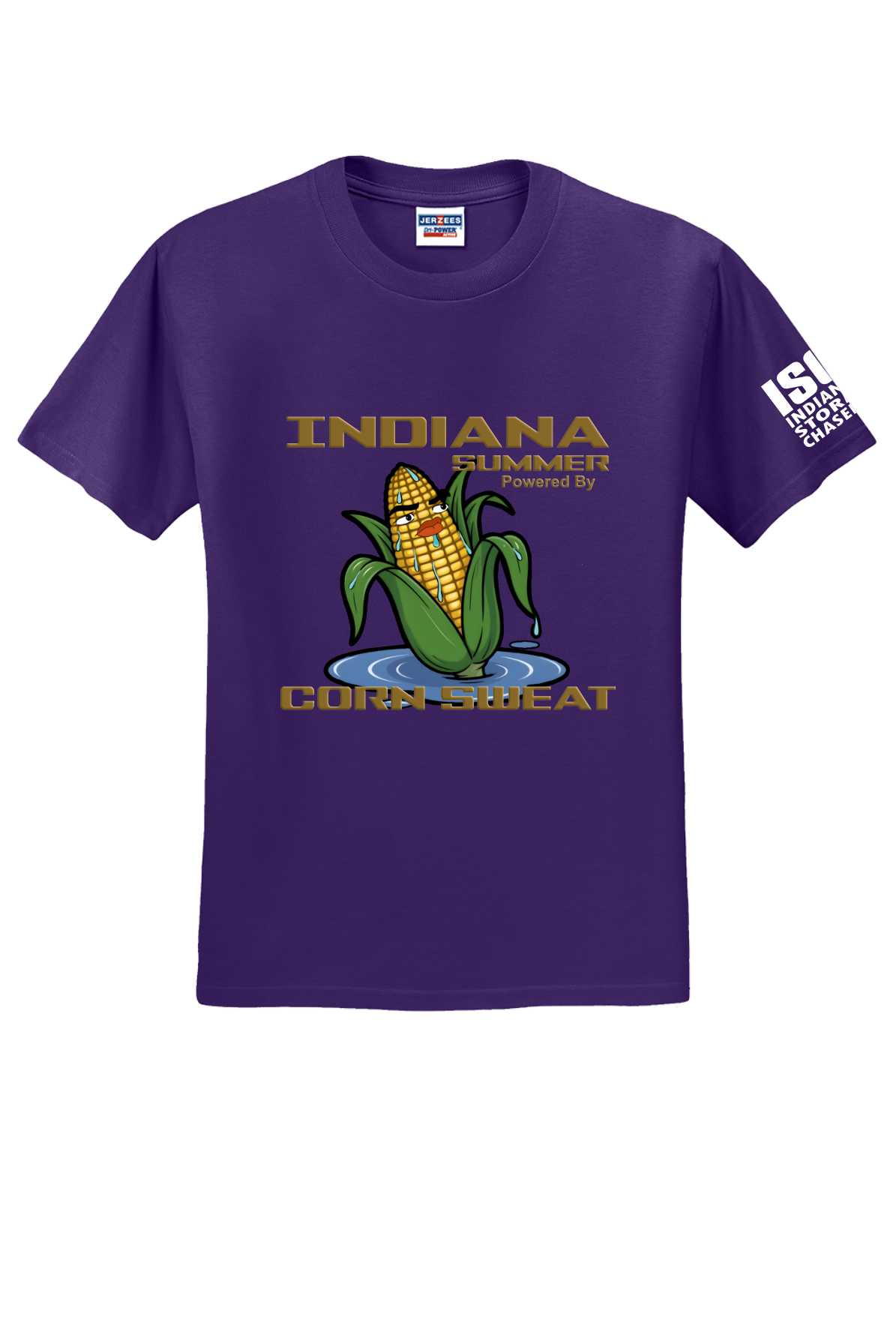 ISC Storm Storm Corn Sweat Short Sleeve Shirt