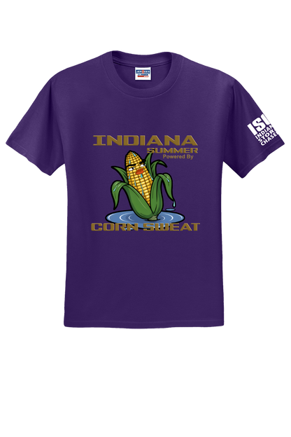 ISC Storm Storm Corn Sweat Short Sleeve Shirt