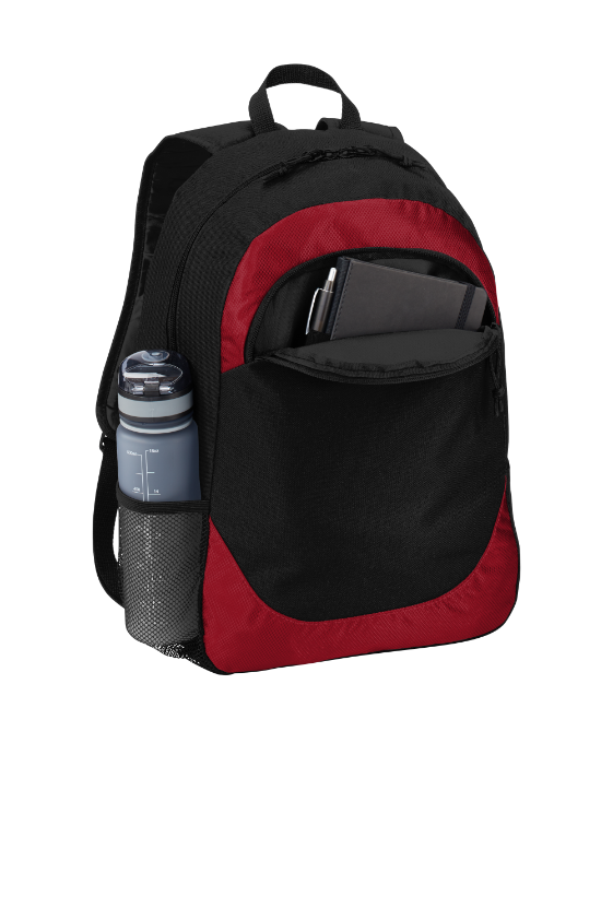 BG17 Backpack Embroidered Vipers Logo