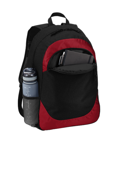 BG17 Backpack Embroidered Vipers Logo