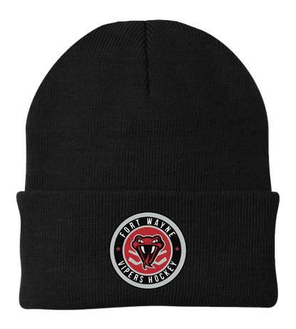 CP90 Embroidered Beanie