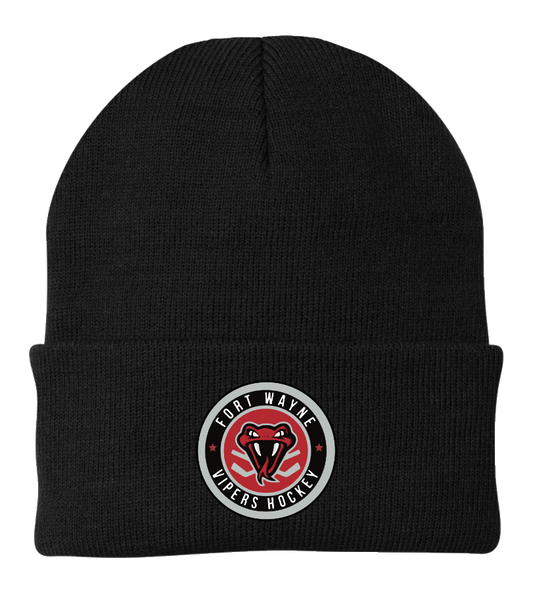 CP90 Embroidered Beanie