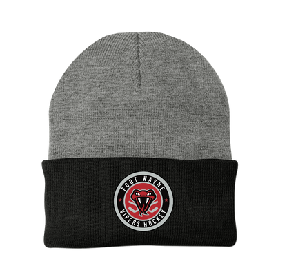 CP90 Embroidered Beanie