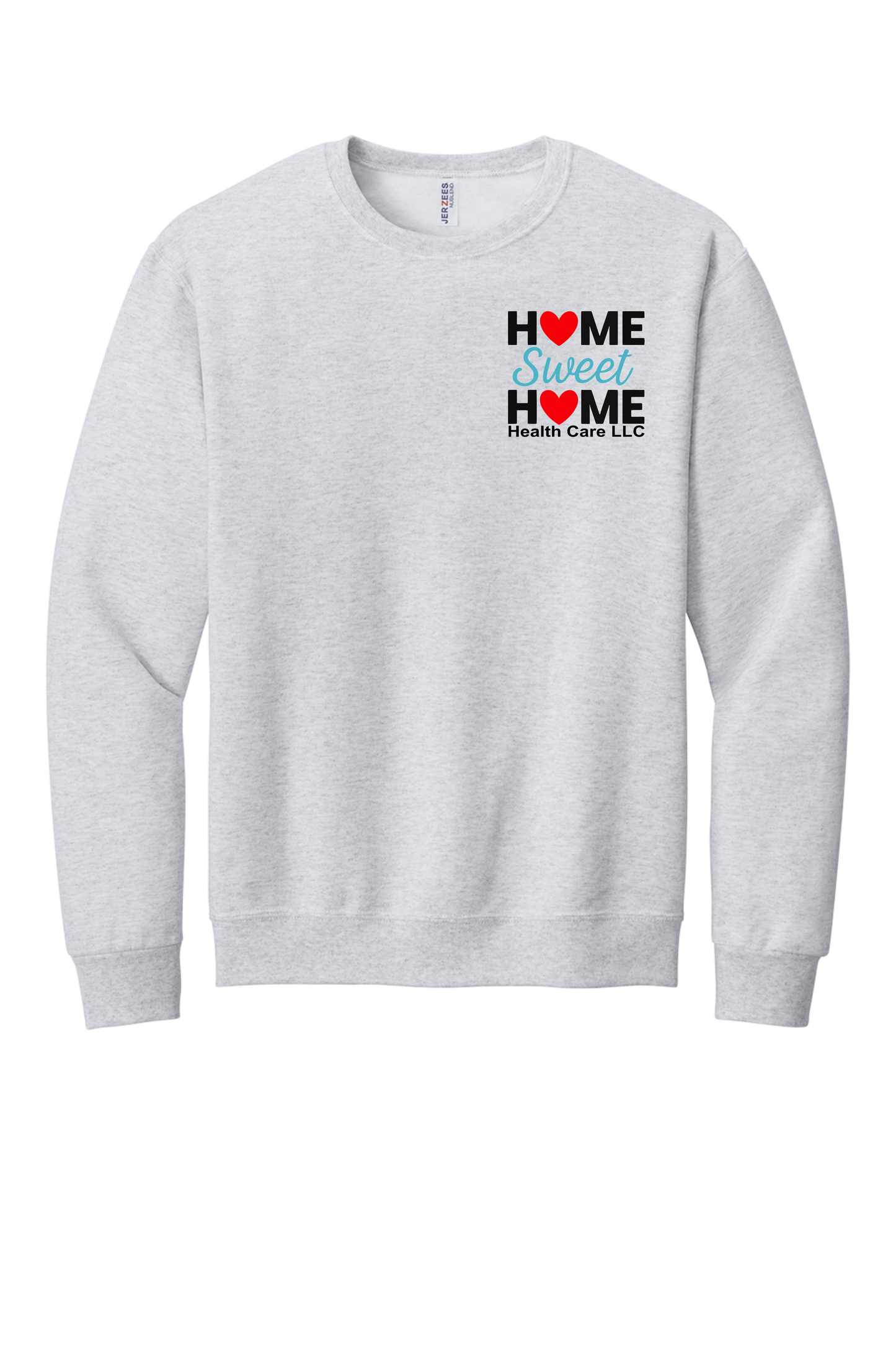 Home Sweet Home Original EMBROIDERED crewneck sweatshirt