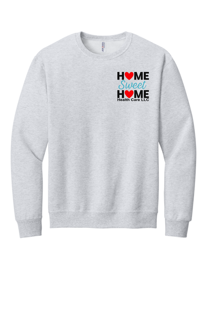 Home Sweet Home Original EMBROIDERED crewneck sweatshirt