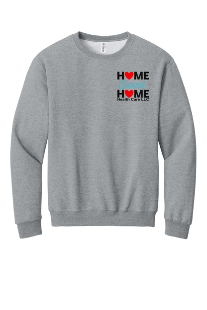 Home Sweet Home Original EMBROIDERED crewneck sweatshirt