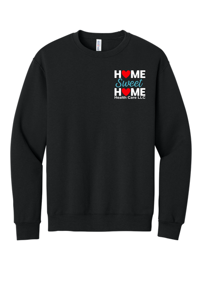Home Sweet Home Original EMBROIDERED crewneck sweatshirt