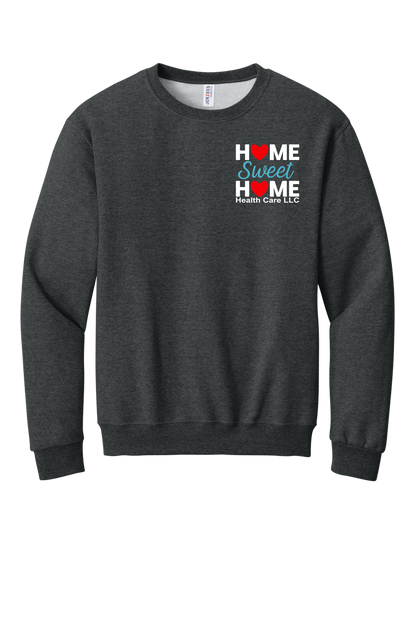 Home Sweet Home Original EMBROIDERED crewneck sweatshirt
