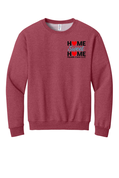 Home Sweet Home Original EMBROIDERED crewneck sweatshirt