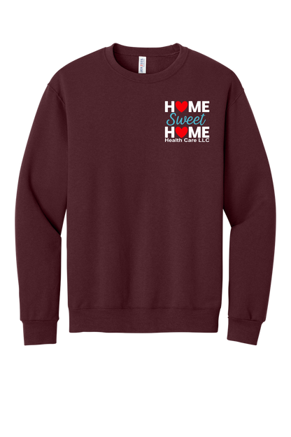 Home Sweet Home Original EMBROIDERED crewneck sweatshirt
