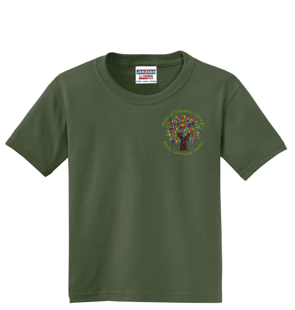MSD Montessori T-shirt